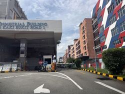 Kb Industrial Building (D14), Factory #555423561